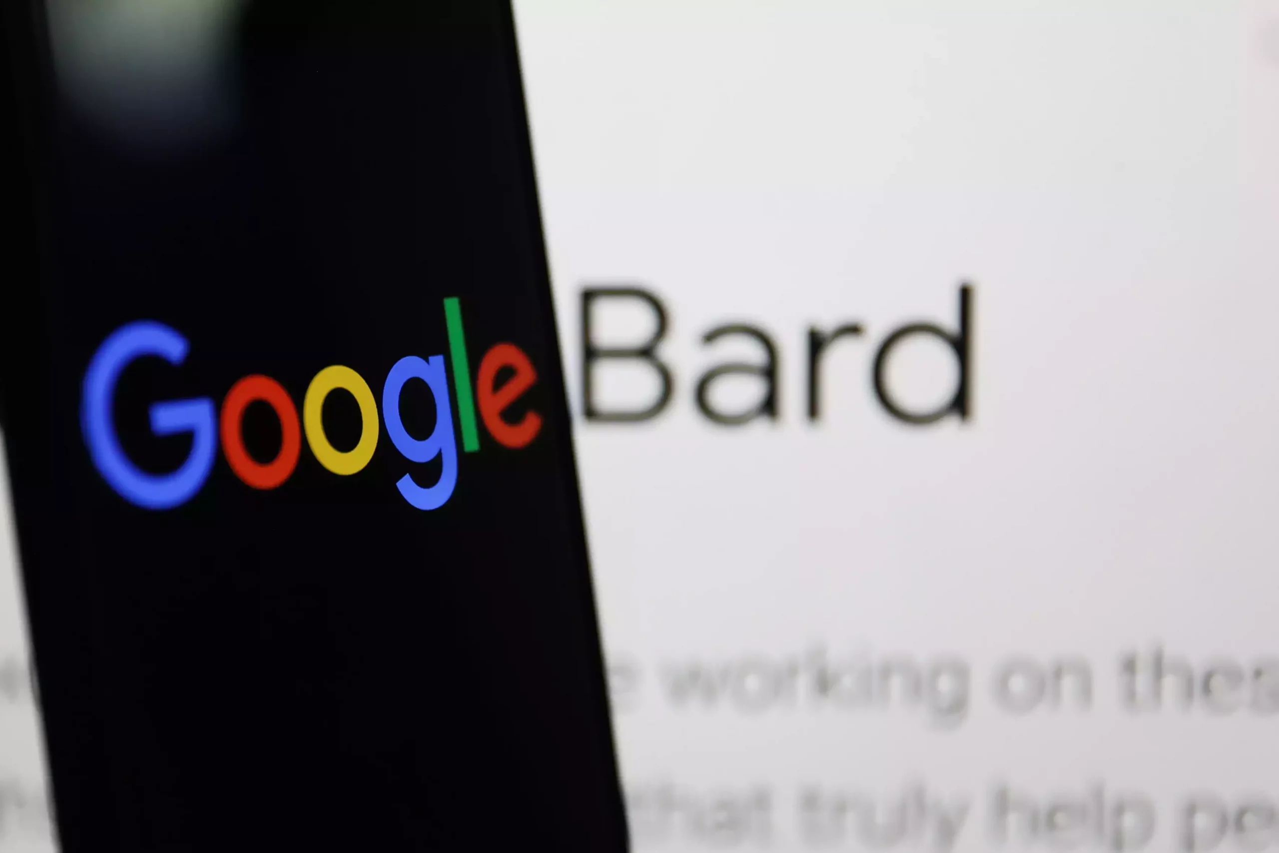 You are currently viewing Découverte de Bard : L’IA Google qui redéfinit l’intelligence artificielle
